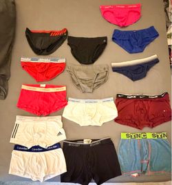 Men’s underwear-Medium