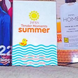 Perfume Tender Moments Summer