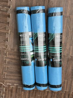 Yoga Mats - brand new 