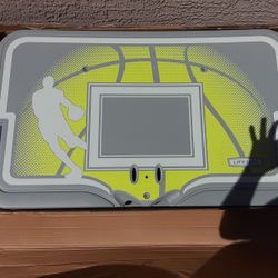Lifetime Basketball Hoop