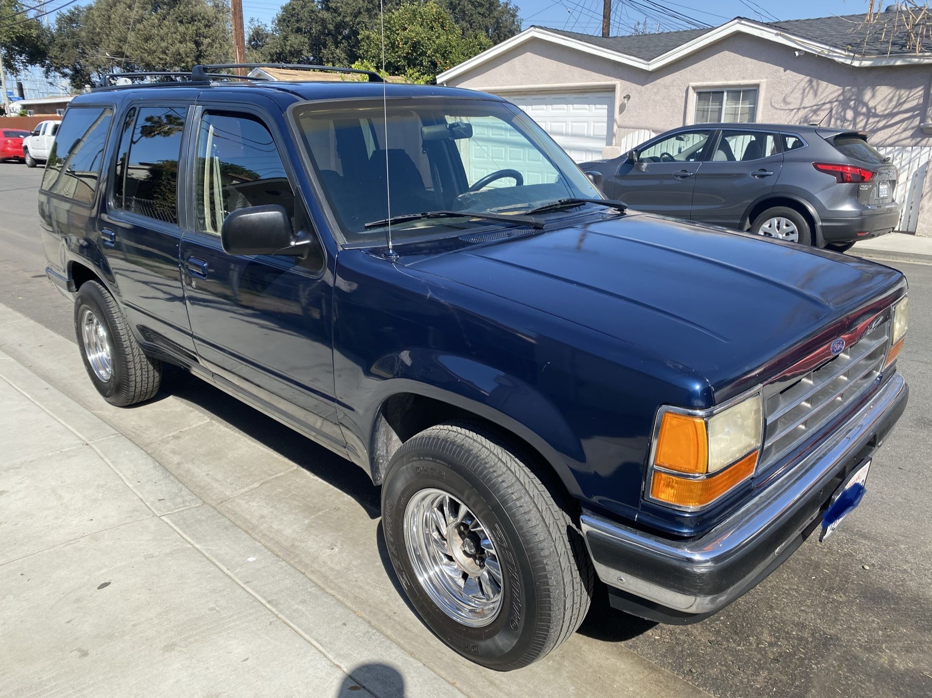 Ford Explore XLT