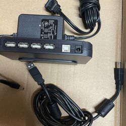 Belkin usb hub F5U224, 4 Port