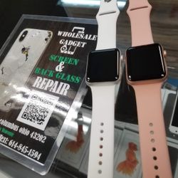 Apple Watch PLUS free warranty - Best Prices in columbus 