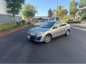 2010 Mazda Mazda3