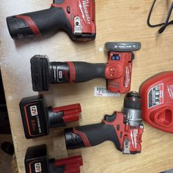 Milwaukee Drill Brushless 