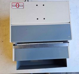 Electric hole punch rhin-o-tuff  hd6500