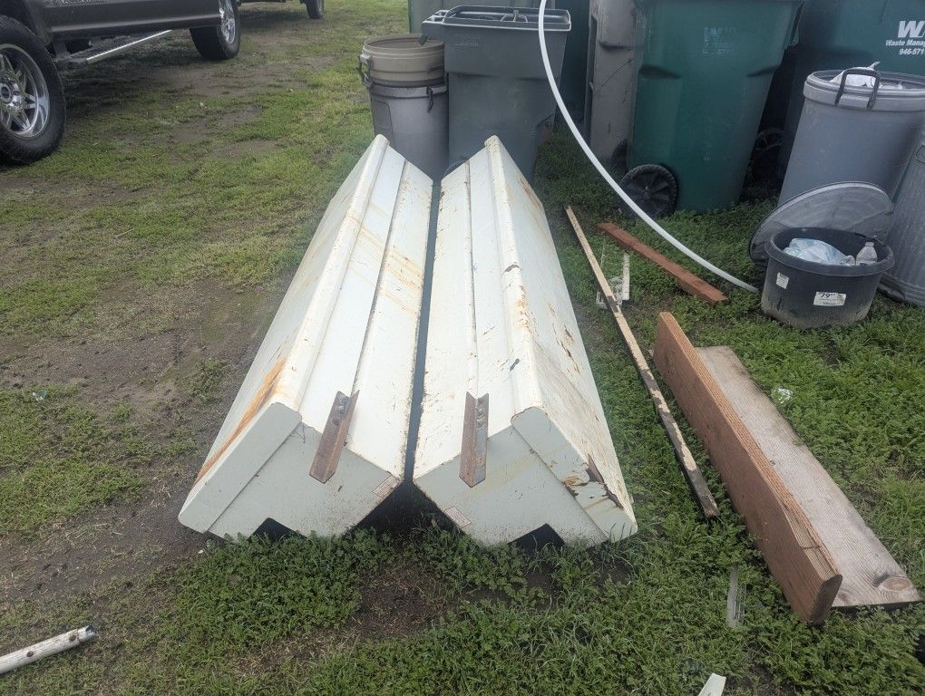 WORK TRUCK TOOL BOXES 7.5 '