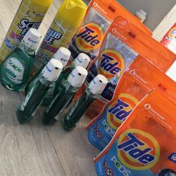 Cleaning Supply Bundle 