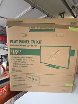 Moving Box TV Up To 70*