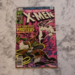 The Uncanny X-Men Comic Book #127 | Marvel Comics 1979 