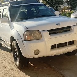 2001 Nissan Frontier