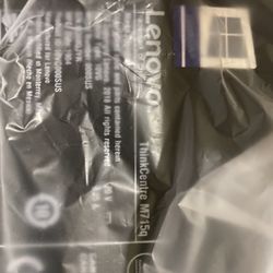 Lenovo ThinkCentre M715q