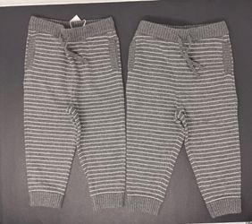 Janie and Jake Jogger pants 18-24 months