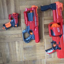 Nerf Mega Blasters 