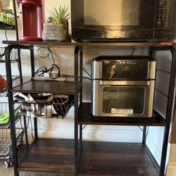 Baker’s Rack