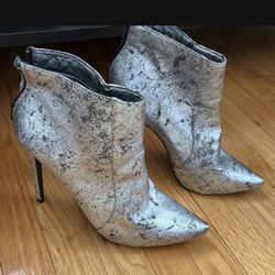 Ankle Boots Size 10