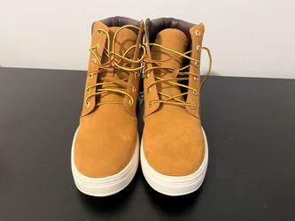 Brand new Timberland Nubuck Shoes/Sneakers. Men size 8, Women size 9.5