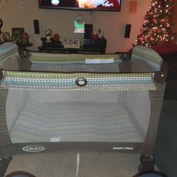 City Select Baby Jogger & Graco Pack And Play $50 for both OBO