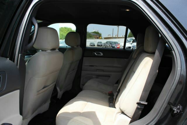 2012 Ford Explorer