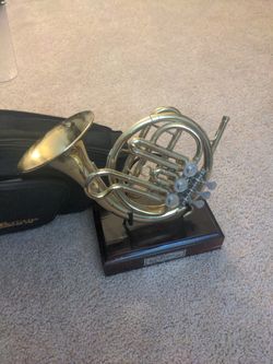 Mini French Horn