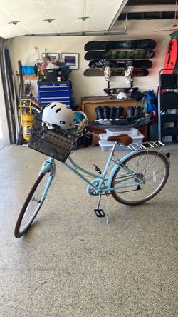Retrospec Beaumont City Bike