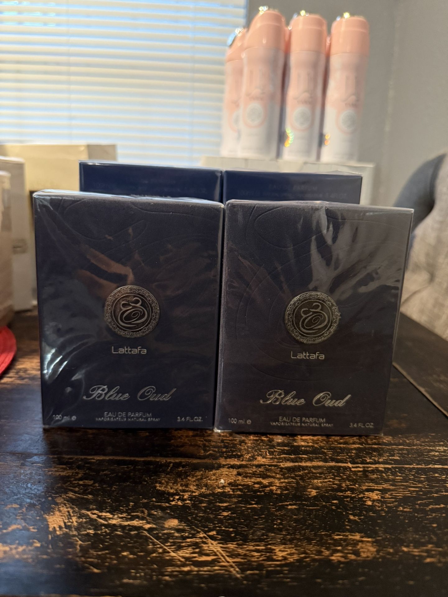 Lattafa Blue Oud – BRAND NEW