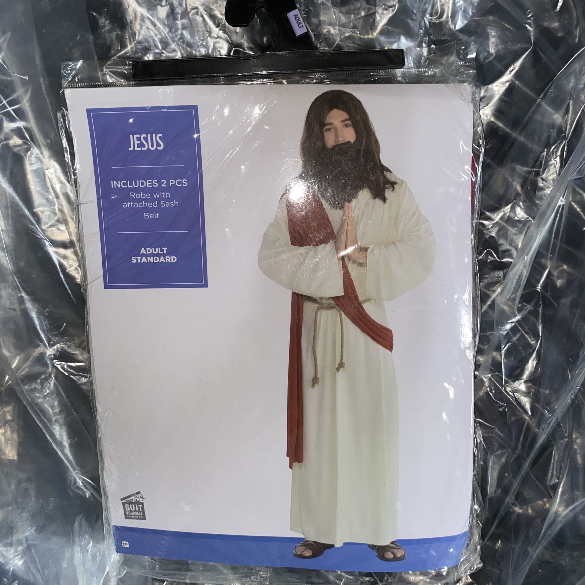 Jesus Costume 