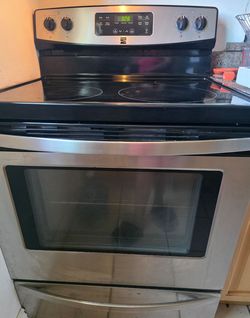 Electric stove