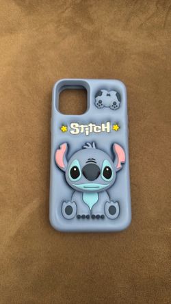 Stich iPhone cover