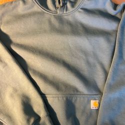 Carhart Rain Defender 2XL Hoodie 