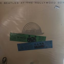 Original The Beatles Live at the Hollywood Bowl