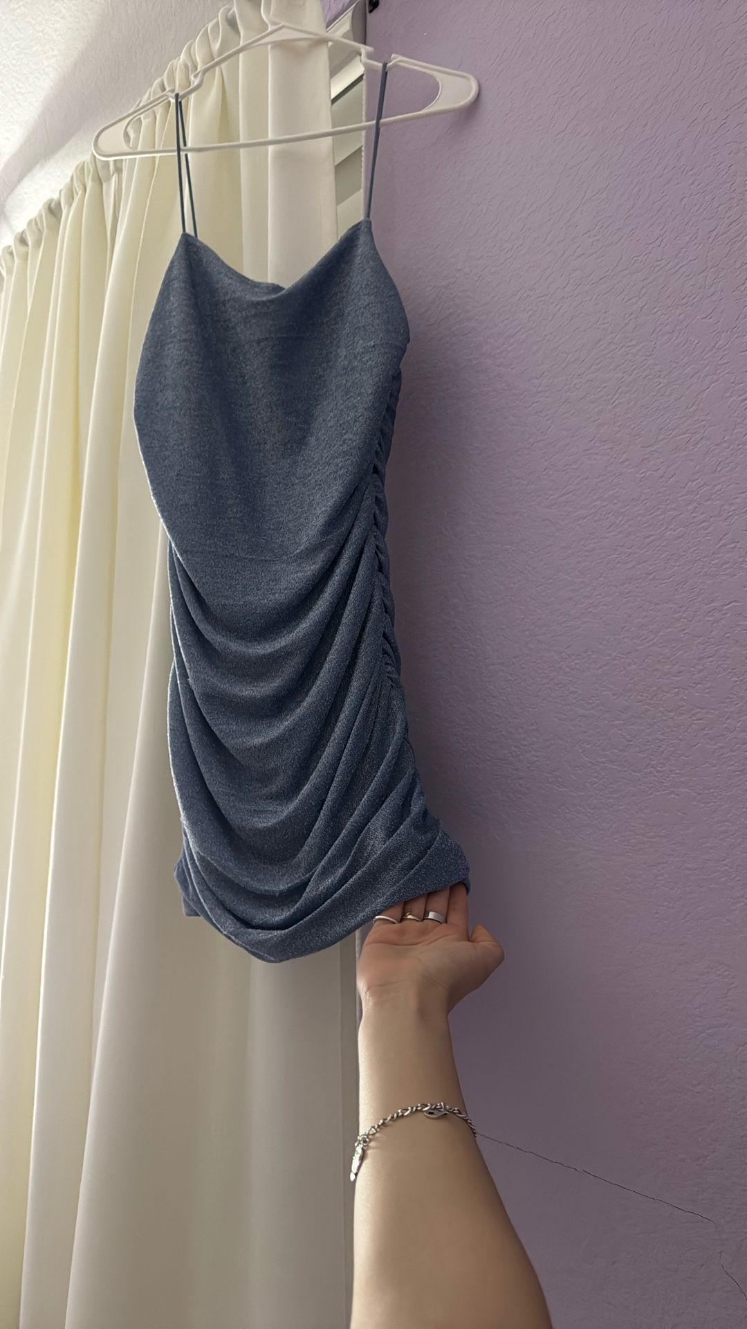 Blue Dress