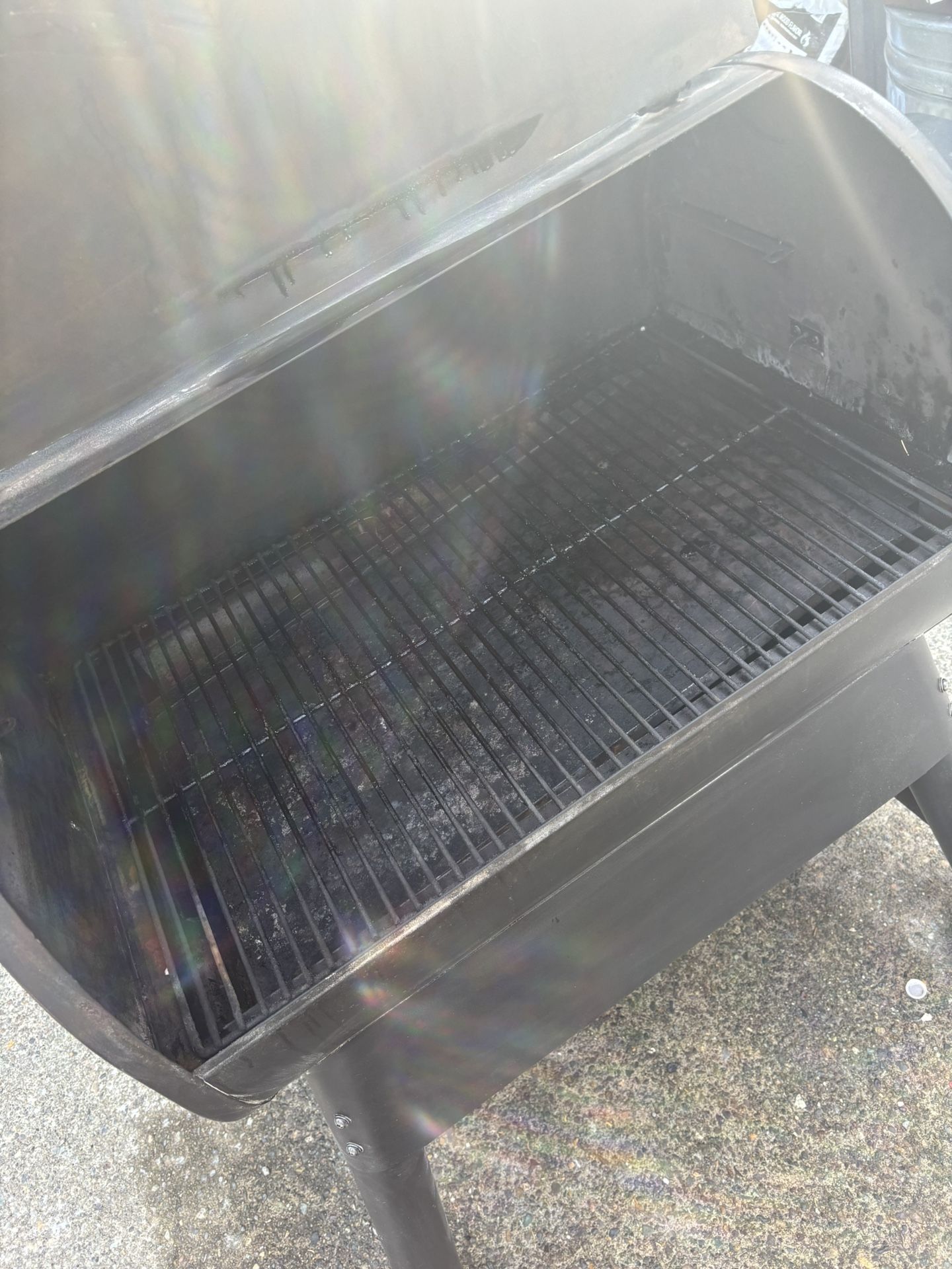 Good working Traeger