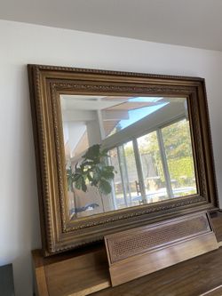 Beautiful Vintage Mirror
