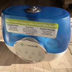 Humidifier - 2.0 Gallon - Ultra Quiet 