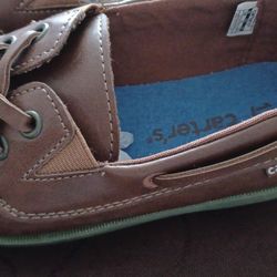 Carter's Boys Shoes Sise 12 New