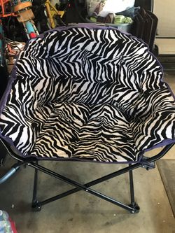 Folding chair