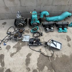 Kawasaki Jet Ski Engines And Parts 