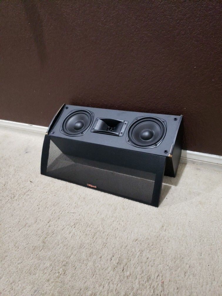 KLIPSCH SPEAKER (HUGE DEAL)