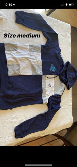 Cookies Poly Knit Paneled Hoodie