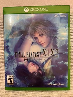 Final Fantasy X/X-2 HD Remaster Xbox One game