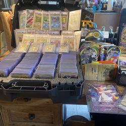 Pokémon ALL HOLO MYSTERY BLASTER PACK!!