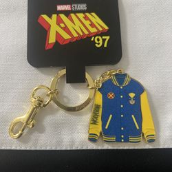 X-Men marvel keychain