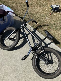 BMX Bike