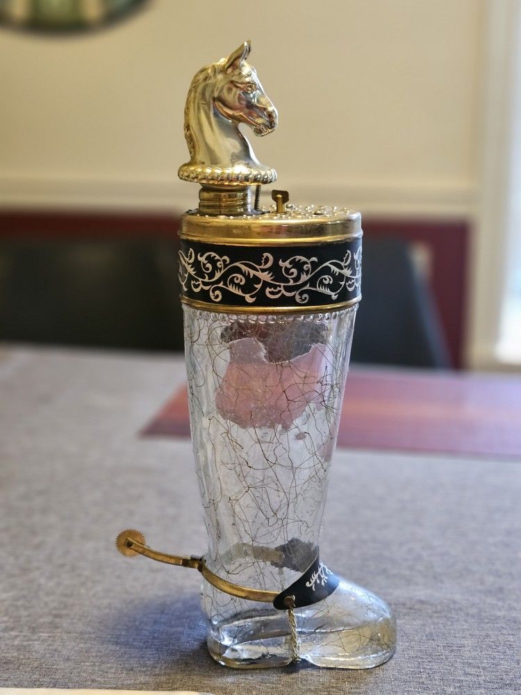 Musical Glass Wine Decanter