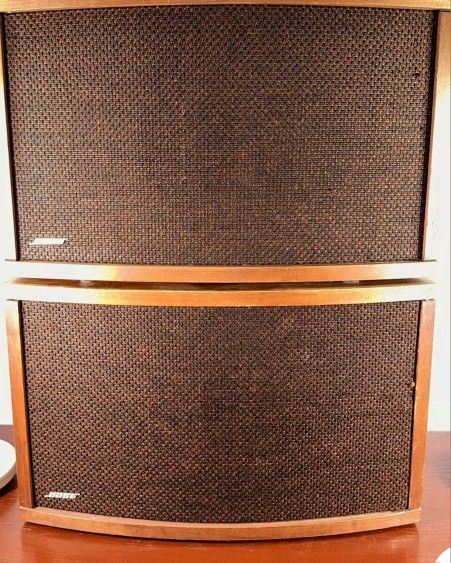 Bose 901 Speakers