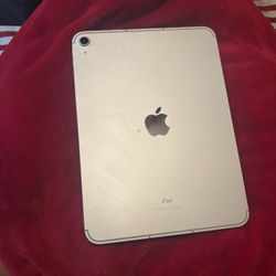 iPad 10th Gen 