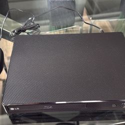 LG Blu-ray DvD Player