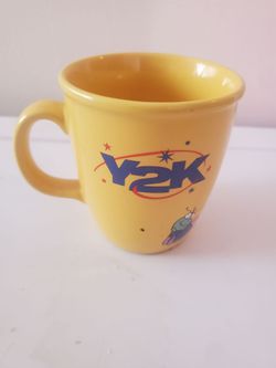 Y2k mug