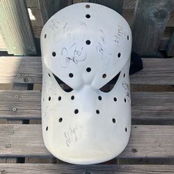 Anaheim Ducks Wild Wing Mask
